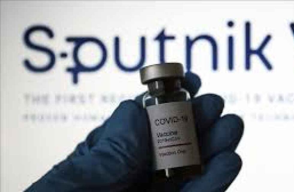 Llegarán a San Luis 7200 dosis de la vacuna Sputnik-V