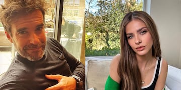 Nicolás Cabré y su relación con la China Suárez: “Siempre voy a estar...”