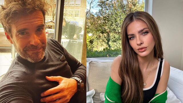 El cariñoso mensaje que le dejó Nicolás Cabré a la China Suárez: “¿Hay algo más hermoso?”