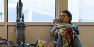 Las cosas por limpiar