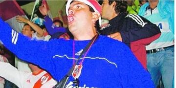 Héctor Guillermo "Caverna" Godoy