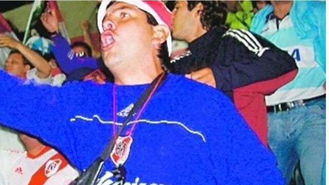 Héctor Guillermo "Caverna" Godoy