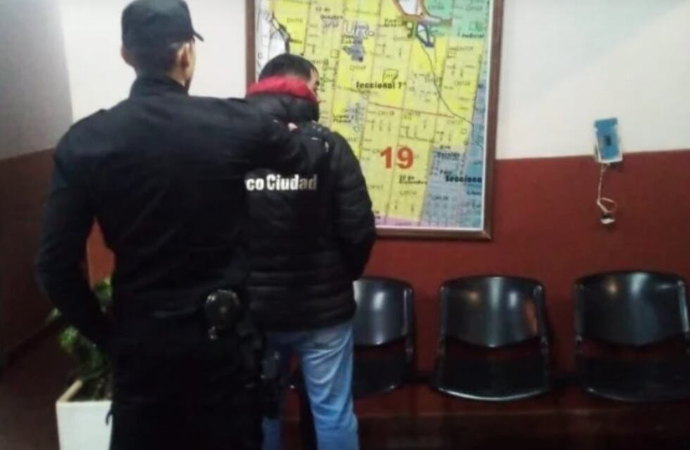 Posadas: terminó detenido tras amenazar a un individuo con un arma de fuego