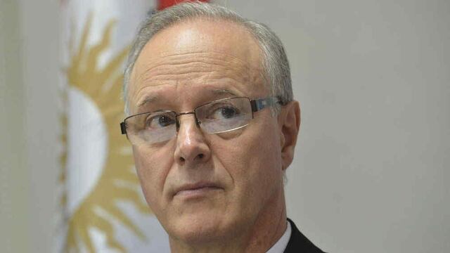 Gollan pidió "dejar de bolichear" mientras suben los casos
 (La Voz/Raimundo Viñuelas).