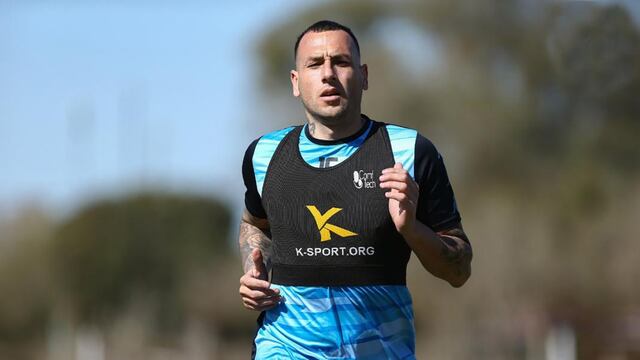 Wily Olivera llegaría en condiciones para un partido que requiere de su experiencia.