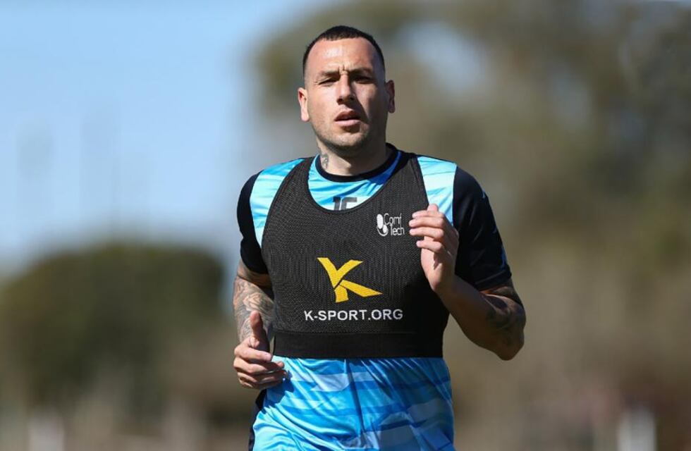 Optimismo en Belgrano en la recuperación de Wilfredo Olivera