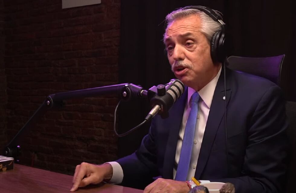 Alberto Fernández señaló a la “derecha recalcitrante” como su enemigo y habló de “cuatro años terribles” en su presidencia