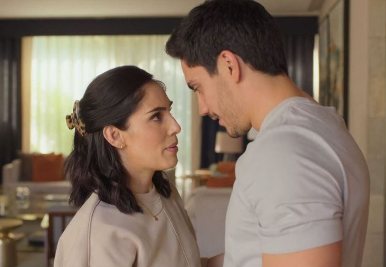 Netflix: la romántica serie mexicana que juega con los límites de lo prohibido y está entre las tendencias globales