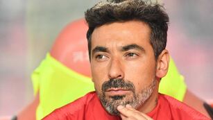 El exfutbolista de 38 años empezó un tratamiento de salud mental a principios de enero.