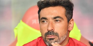 El villagalvense colgó los botines a fines de 2019.