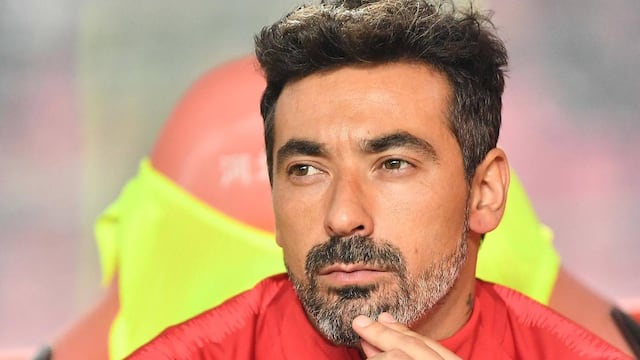 El villagalvense colgó los botines a fines de 2019.