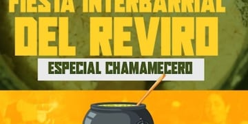 Eldorado se viste de fiesta para otra edición de la Fiesta Interbarrial del Reviro.