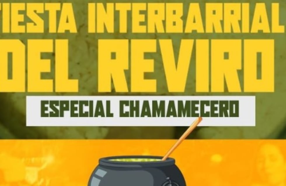 Eldorado se viste de fiesta para otra edición de la Fiesta Interbarrial del Reviro