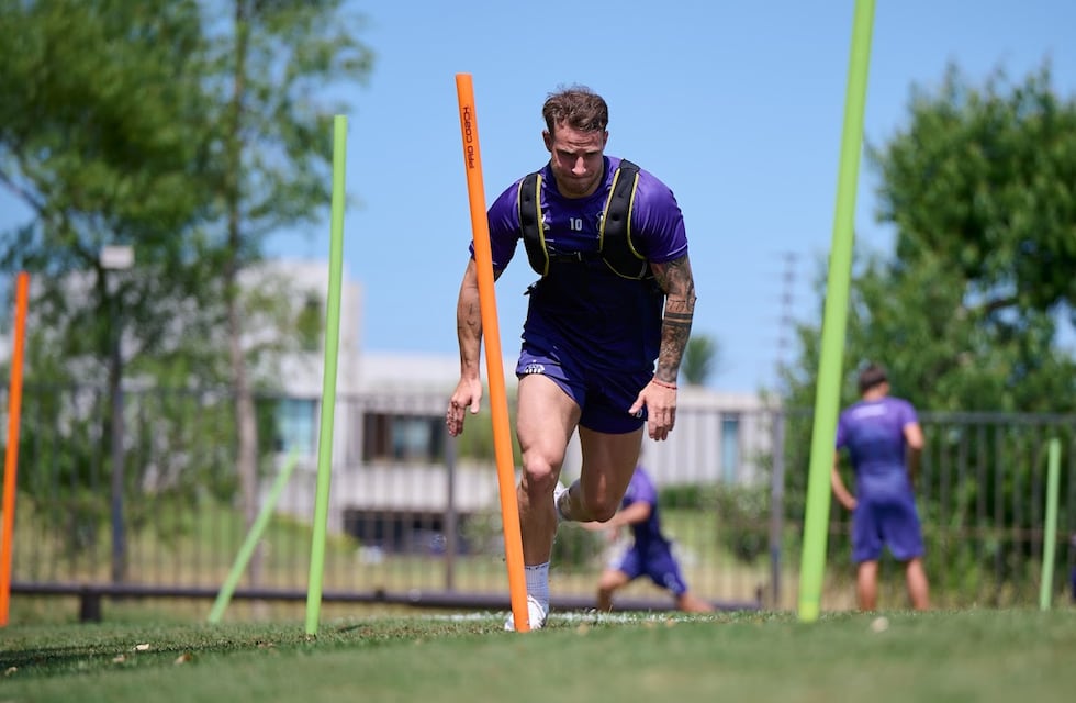 Talleres de pretemporada: el número para Bruno Barticciotto y otra salida del plantel