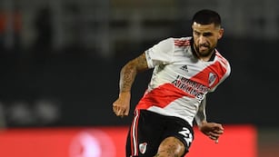 River dio a conocer la noticia de la muerte de la madre y hermana de Elías Gómez. Foto: La Voz.