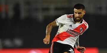 River dio a conocer la noticia de la muerte de la madre y hermana de Elías Gómez. Foto: La Voz.