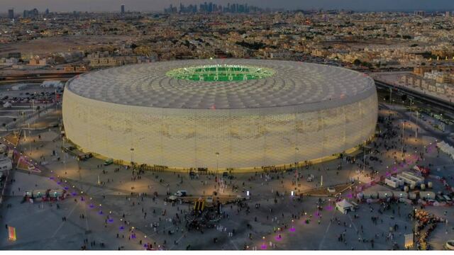 Se viene el Mundial de Qatar, que arrancará el 20 de noviembre (FIFA)