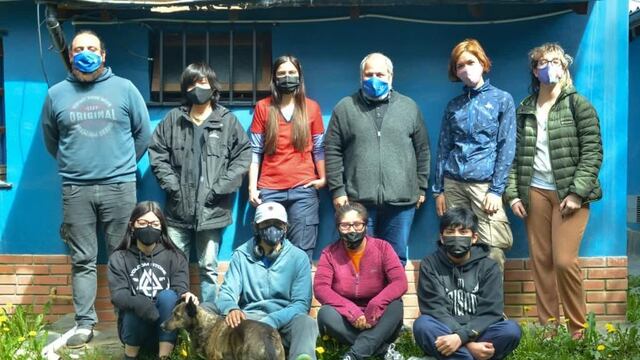 Destinada a jóvenes entre 17 y 24 años.