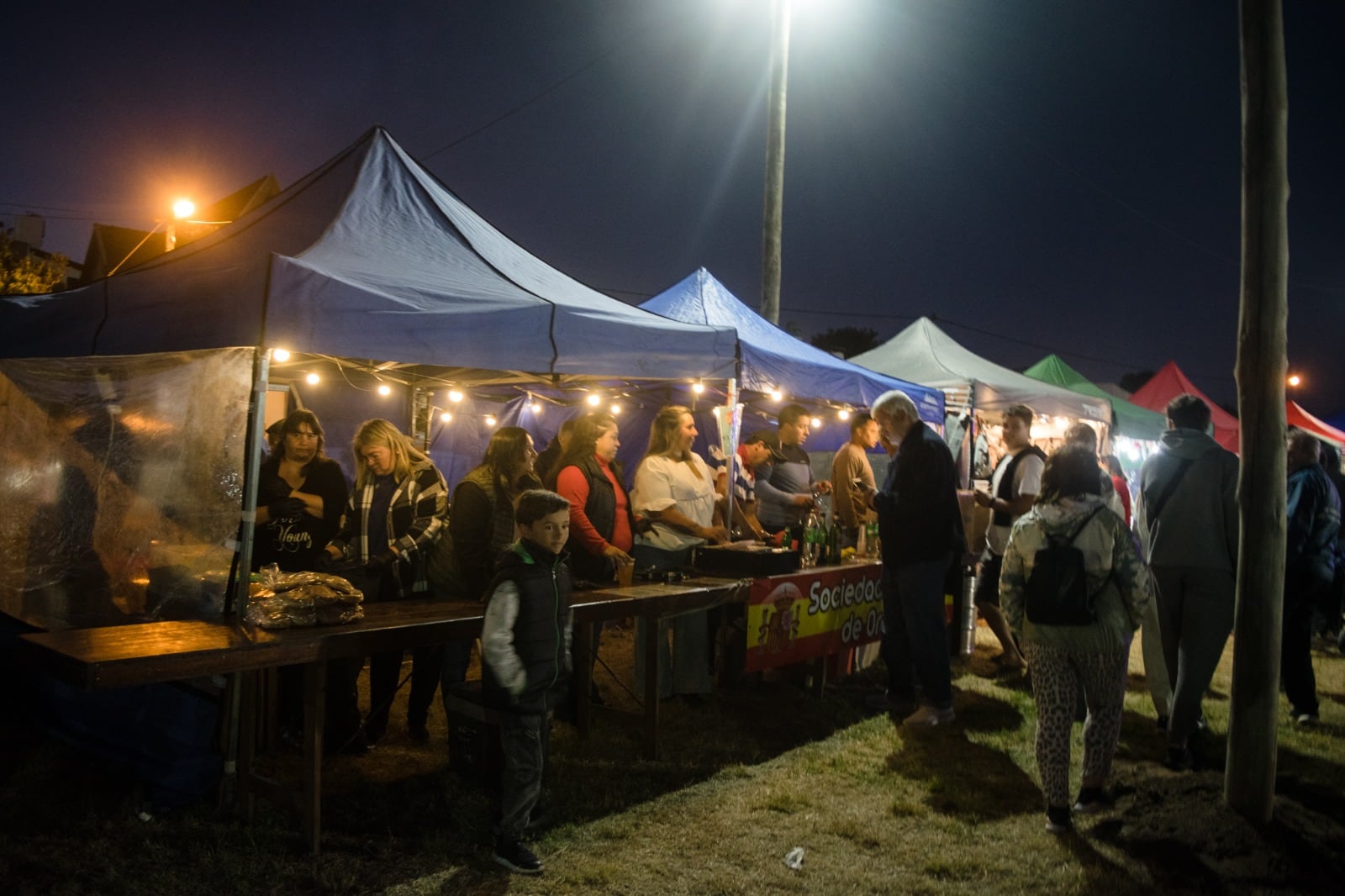 Edición 27 de Orense Le Canta al Atlantico