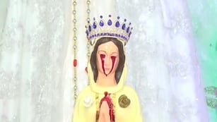 El hecho ocurrió en Paraguay.