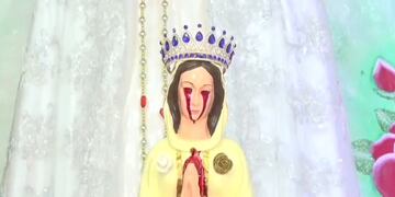 El hecho ocurrió en Paraguay.