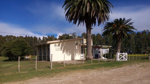 e realizan tareas de mantenimiento de los espacios verdes de la Escuela N°38, como así también mejoras edilicias y trabajos de pintura en la Oficina de Empleo y Capacitación Municipal