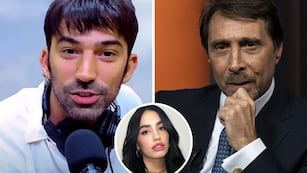 El picante cruce entre Eduardo Feinmann y Pedro Rosemblat por Lali Espósito: “Irrespetuosos con mi mujer”