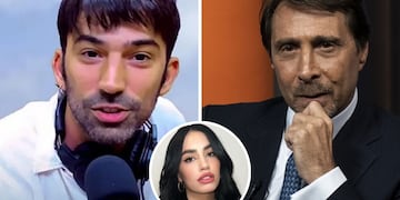 El picante cruce entre Eduardo Feinmann y Pedro Rosemblat por Lali Espósito: “Irrespetuosos con mi mujer”