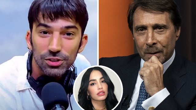 El picante cruce entre Eduardo Feinmann y Pedro Rosemblat por Lali Espósito: “Irrespetuosos con mi mujer”