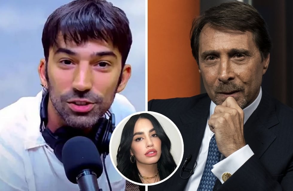 El picante cruce entre Eduardo Feinmann y Pedro Rosemblat por Lali Espósito: “Irrespetuosos con mi mujer”