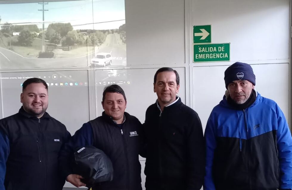 Plan de Seguridad Vial: el Gobierno municipal brindó una capacitación en FAR VMG