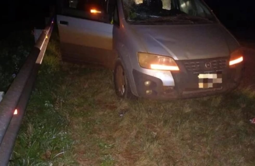 Peatón fallece tras ser embestido por un automóvil en Panambí