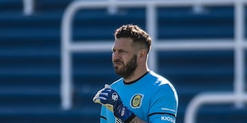 "Fatura" se perdió el partido con el Millonario y recién podrá volver a jugar en el segundo semestre de 2022.