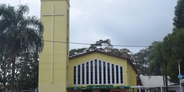 Parroquía de Jardín América