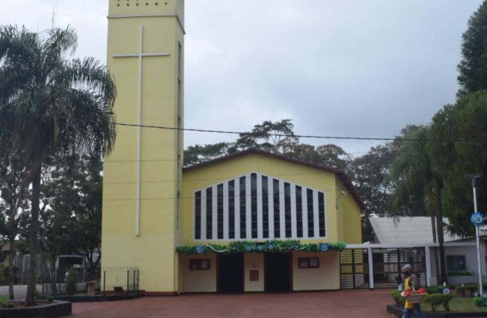 Jardín América: se suspenden las actividades religiosas en el municipio