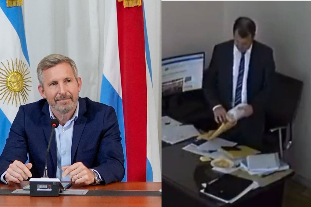 Las cámaras halladas en Casa de Gobierno fueron instaladas en 2018 y estaban fuera de funcionamiento desde 2019