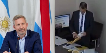 Las cámaras halladas en Casa de Gobierno fueron instaladas en 2018 y estaban fuera de funcionamiento desde 2019