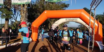 General Urquiza: 400 corredores participaron del Trail en el marco del aniversario del municipio