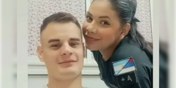 Femicidio en Andresito: autopsia confirmó que la oficial Daiana Da Rosa recibió cinco disparos.