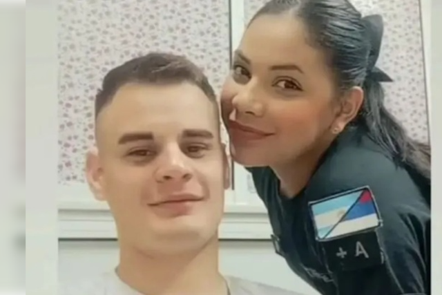 Femicidio en Andresito: autopsia confirmó que la oficial Daiana Da Rosa recibió cinco disparos.