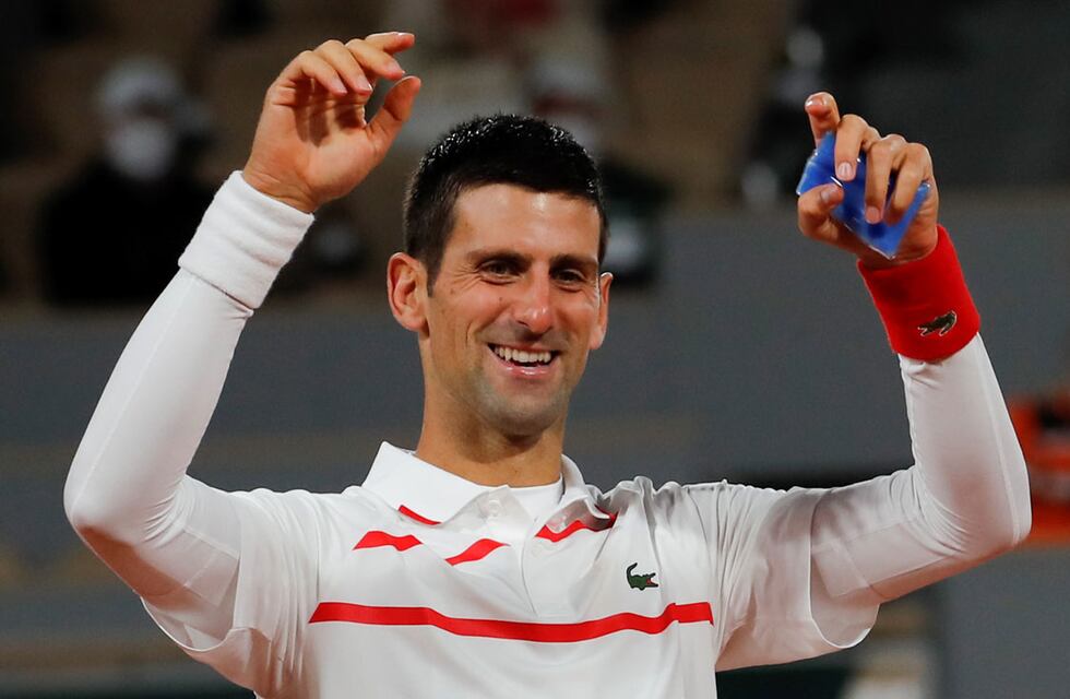 Djokovic ganó su cuarto título consecutivo en Wimbledon