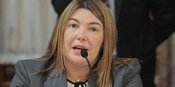 Rosana Bertone.