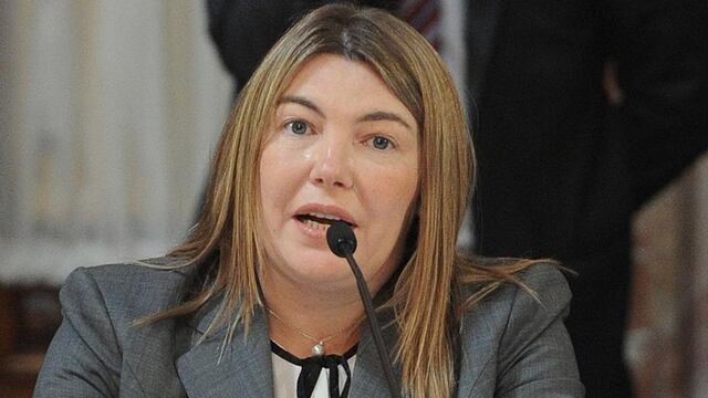ROSANA BERTONE (Archivo/Télam).