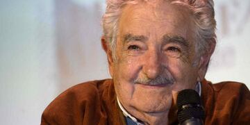 José "Pepe" Mujica (La Voz).