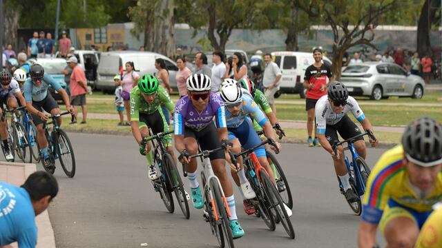 XLVIII de la Vuelta Ciclista
Foto: Orlando Pelichotti