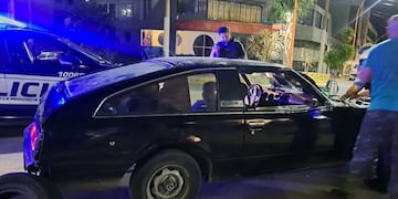 Cuatro detenidos en Carlos Paz