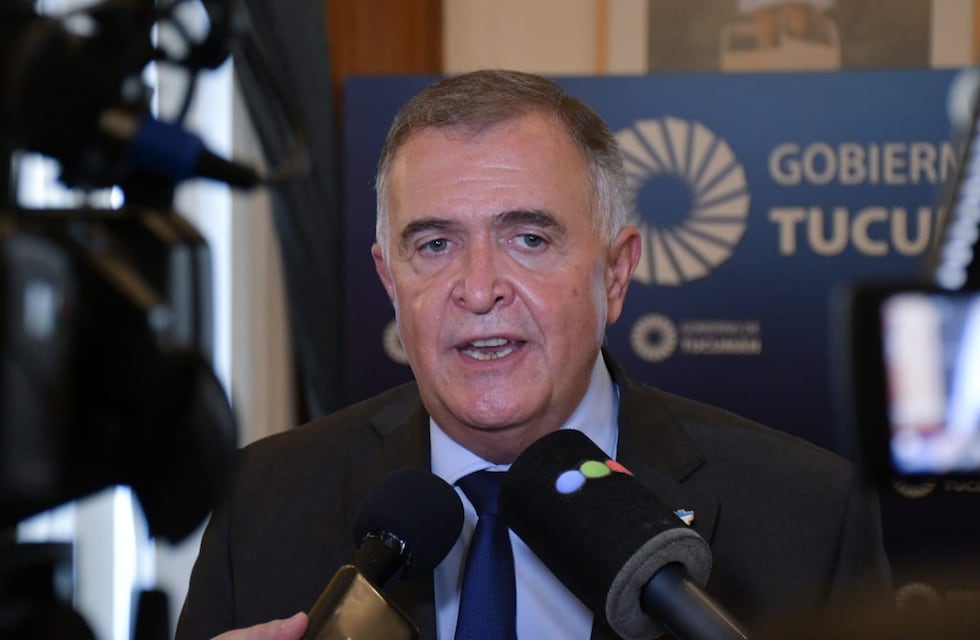 Jaldo: “Los encontraremos a uno por uno y los pondremos a disposición de la justicia, y van a terminar donde deben terminar, en Villa Urquiza, presos”