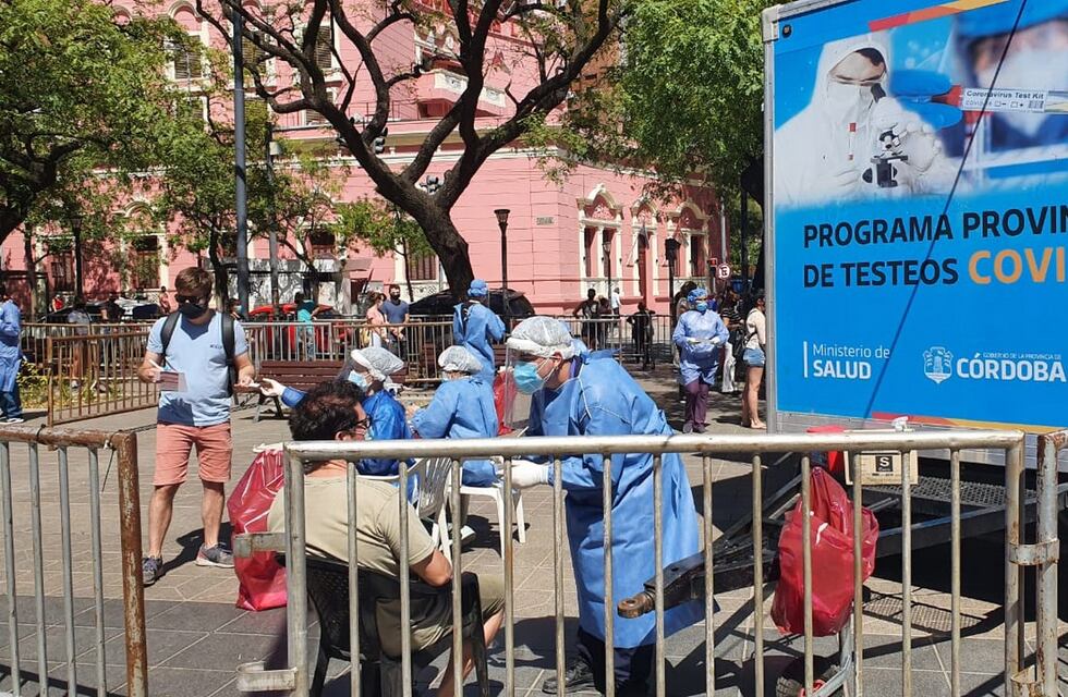 Coronavirus en Córdoba: siete nuevas muertes y 697 contagios