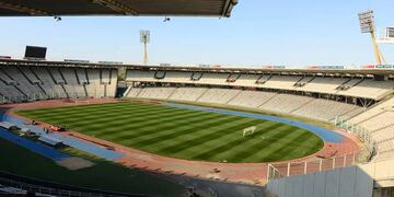 El estadio Kempes volvería a ser el escenario de la final por el primer ascenso, por segundo año consecutivo (Prensa).