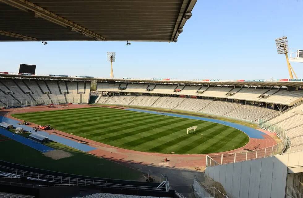 Córdoba y el estadio Kempes, candidatos a ser sede para la final por el primer ascenso